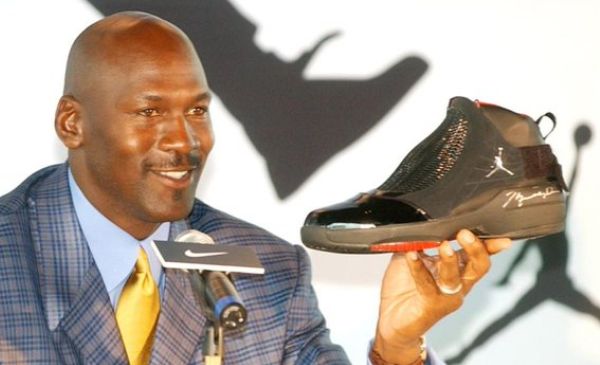 Air Jordan Design And Brand Strategy