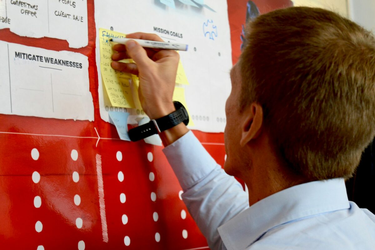 Applying The Five Forces Model To Brand Strategy