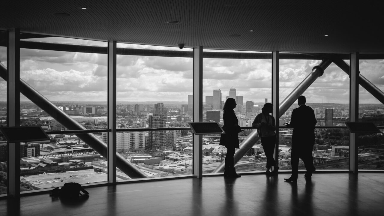 Building Marketing’s Business Partnerships