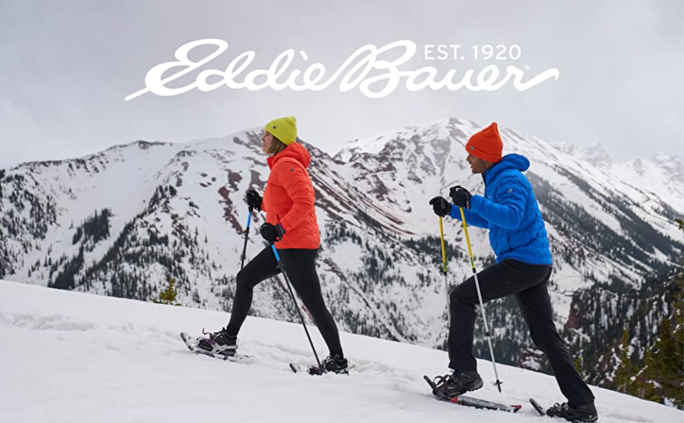 Eddie Bauer: Climbing To Higher Brand Peaks