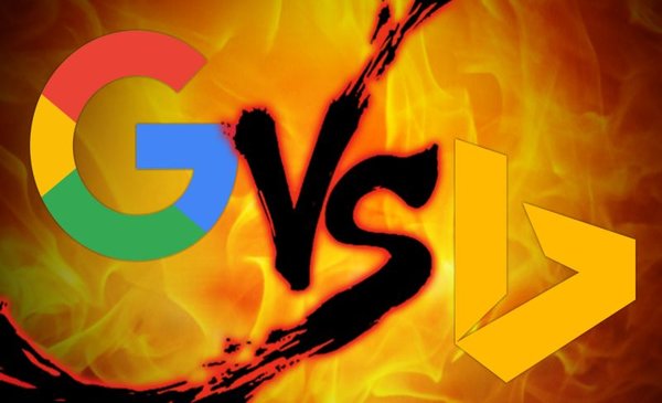 Has Google Met Its Match In Bing?