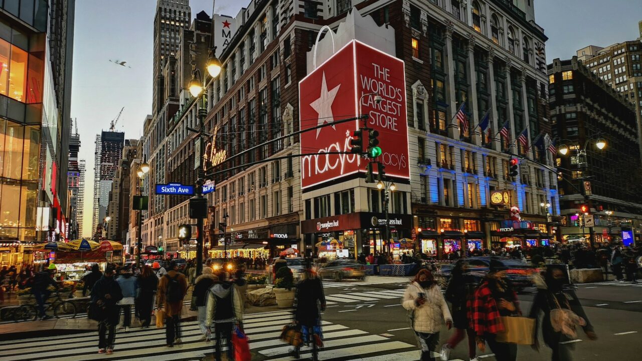 Macy’s Needs A Brand Promise