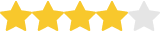 Jennie Johnson 4 Stars